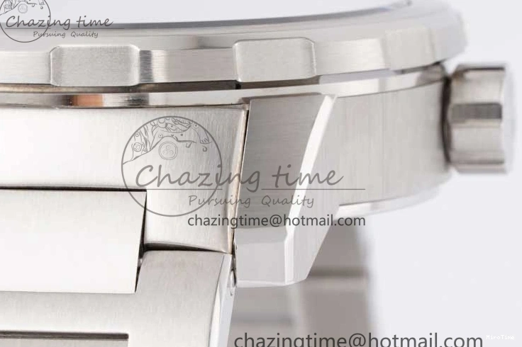 MIROTIME 0417 Versatile Aquatimer SS IW3290 V6SF 1:1 Best Edition Blue Dial on SS Bracelet A 7031